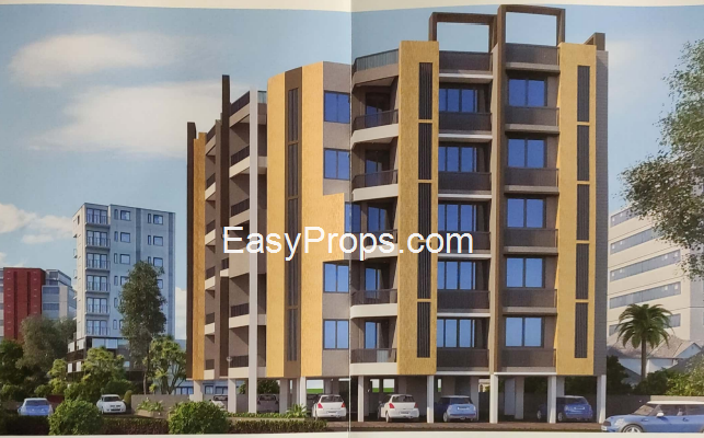 Rushikesh Chirag Apartment